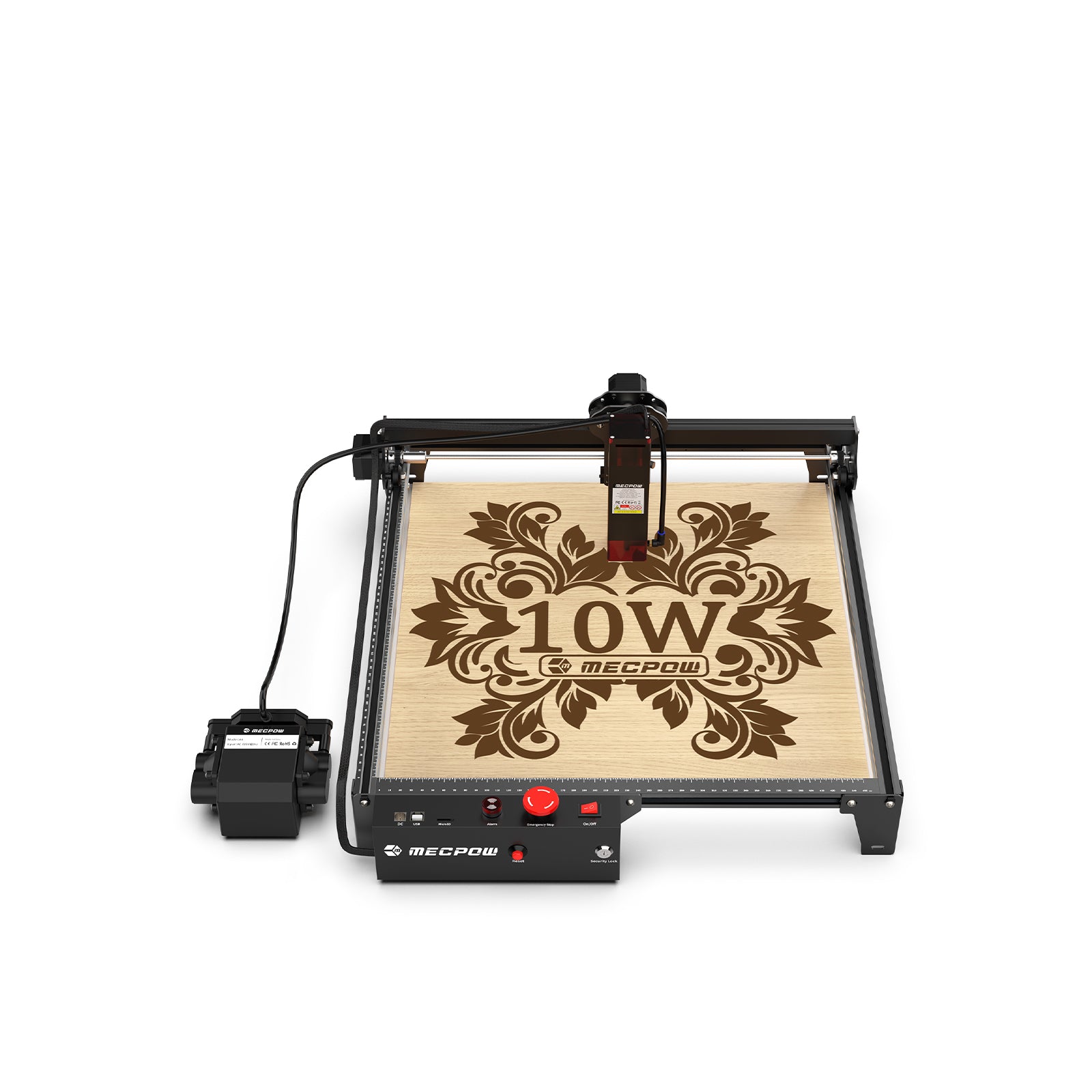 Mecpow X3 Pro 10W Laser Engraver