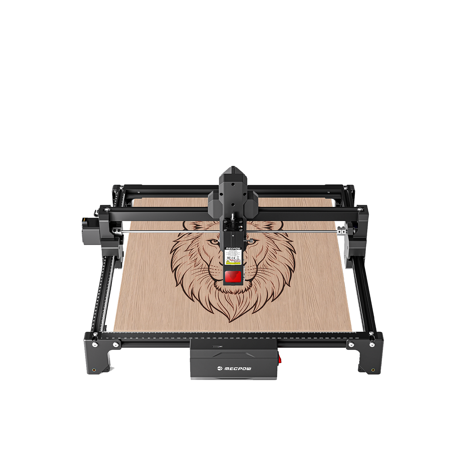 Mecpow X3S 7W Laser Engraver