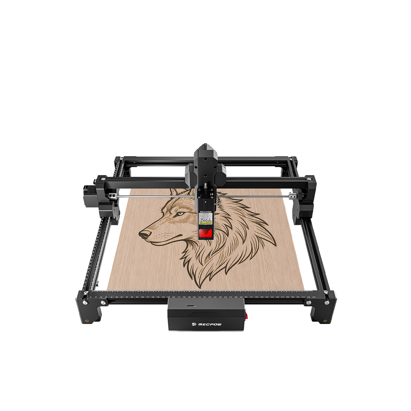 Mecpow X3S 12W Laser Engraver