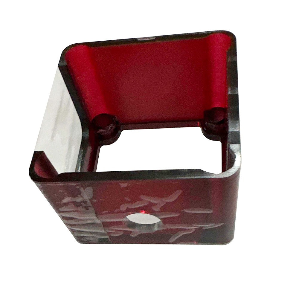 Couvercle acrylique pour module laser Mecpow X3/X3Pro, accessoires après-vente