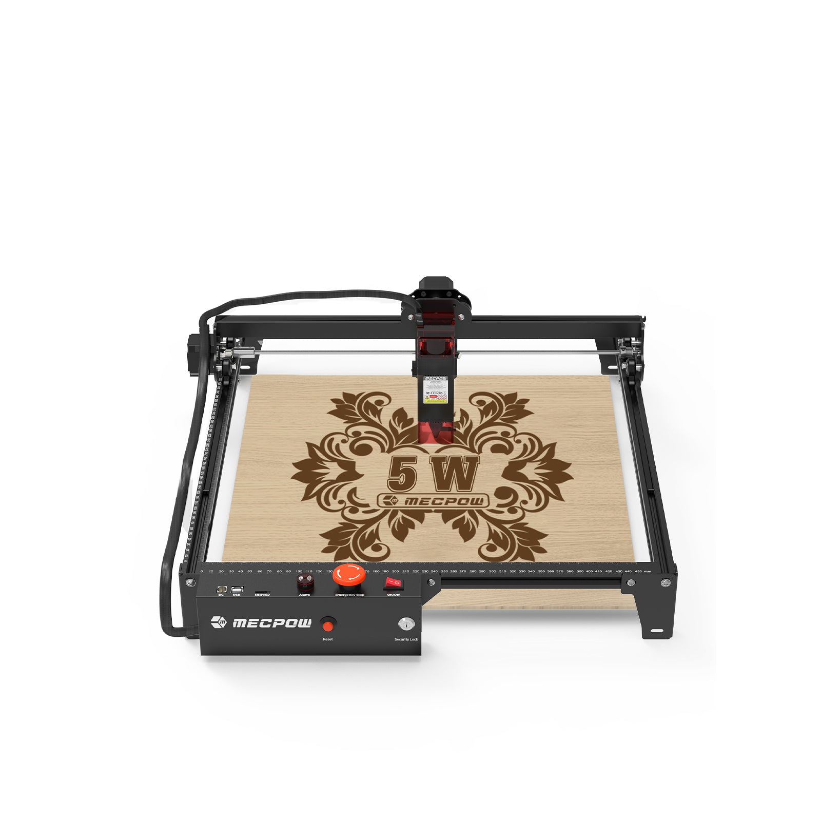 Mecpow X3 5W Laser Engraver