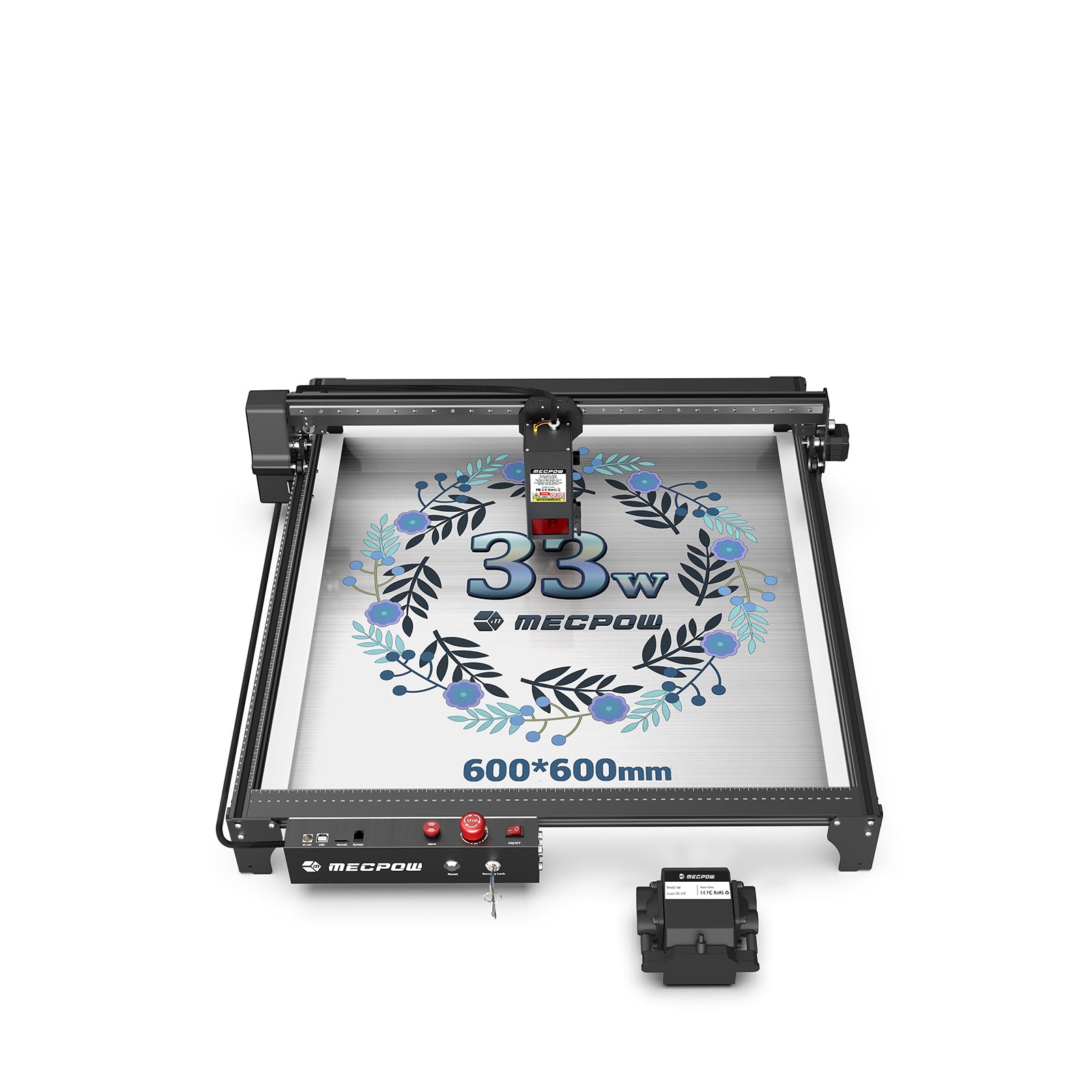 Mecpow X5 Pro 33W Laser Engraver