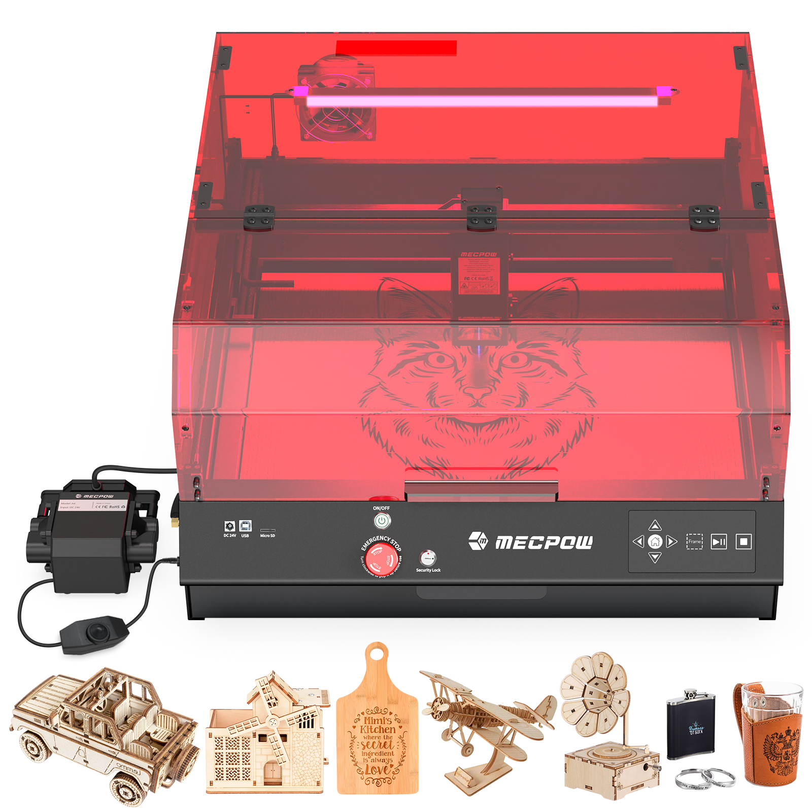 How to Choose the Right Laser Engraver Machine?