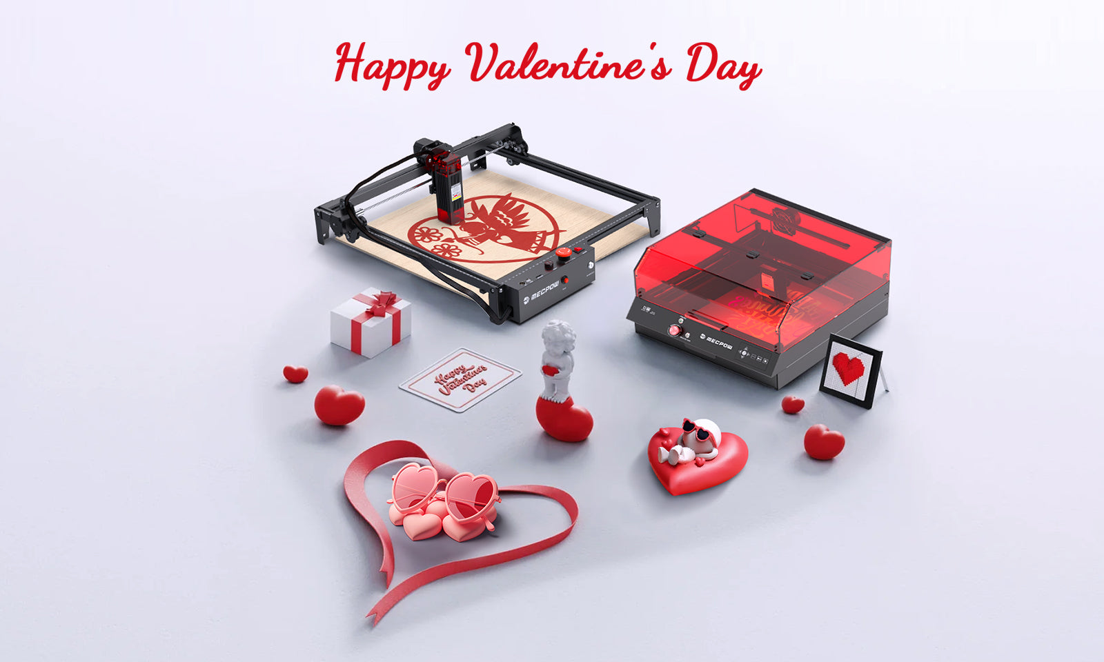 Creative Ways to Personalize Your Valentine's Day with an Engraving Machine