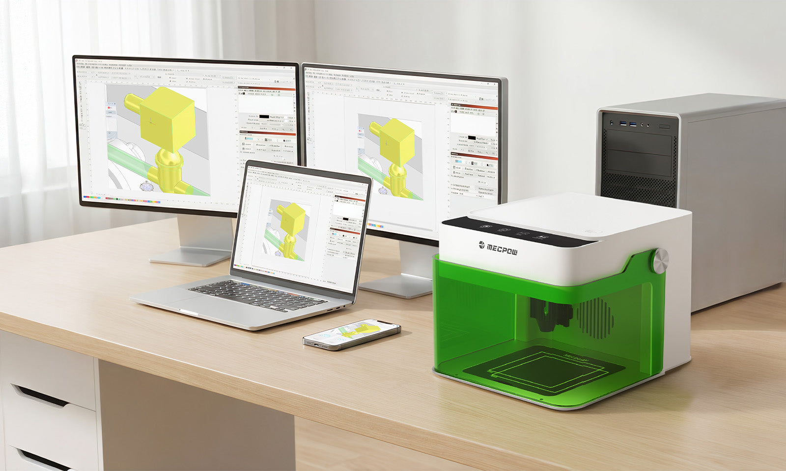 Laser Engraver Software Guide: LightBurn vs. LaserGRBL vs. MKSLaser