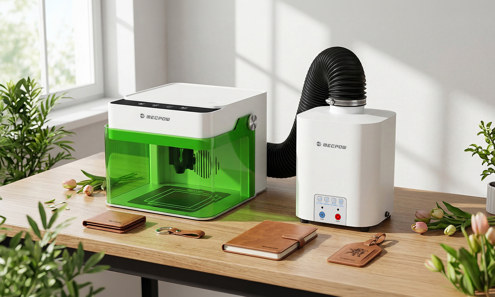 Laser Etching Leather: A Practical Guide to Engraving on Leather