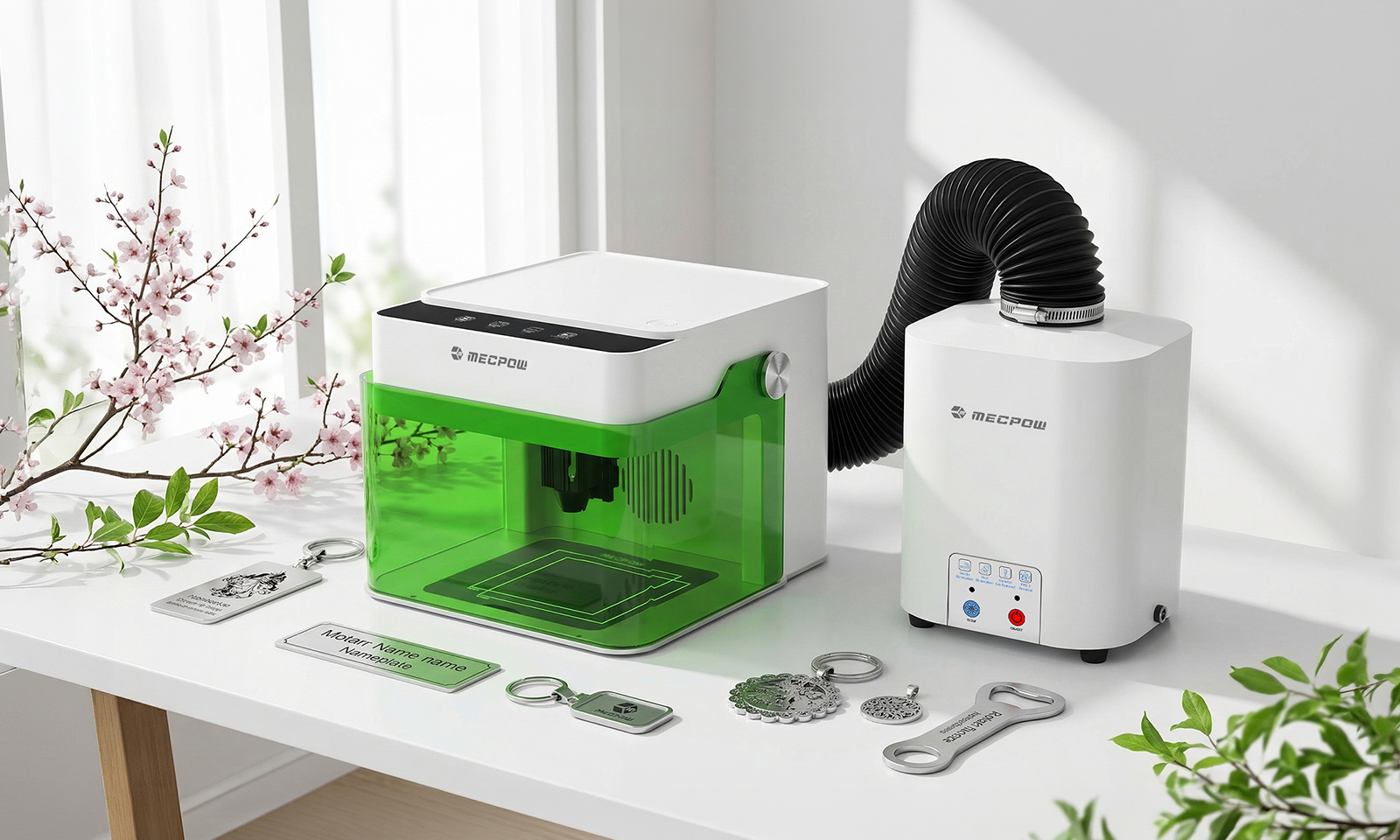 Mastering Laser Etching Metal with a Laser Engraver