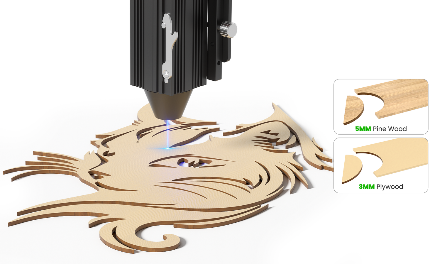 Laser Engraving Troubleshooting: 4 Common Problems & Solutions