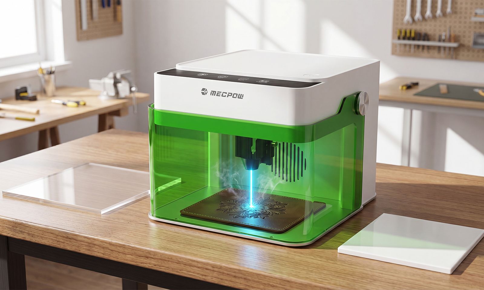 Laser Cutting Material Guide: What Your Laser Engraver Can’t Do