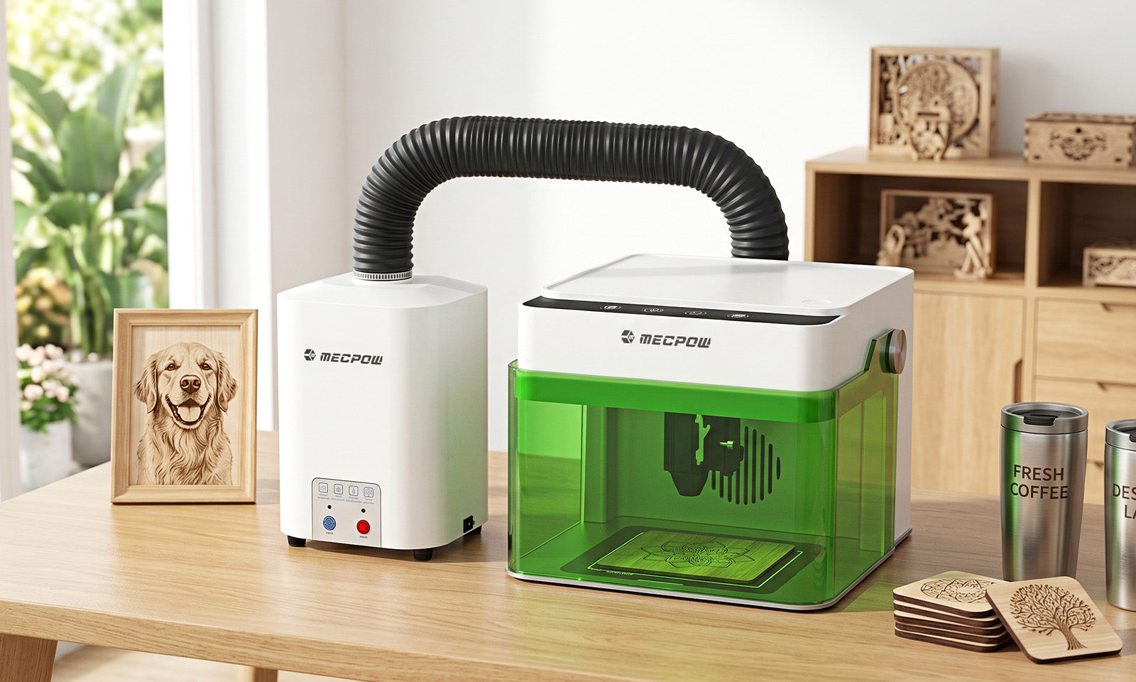 Laser Engraving Side Hustle: A Roadmap from Hobby to Profit