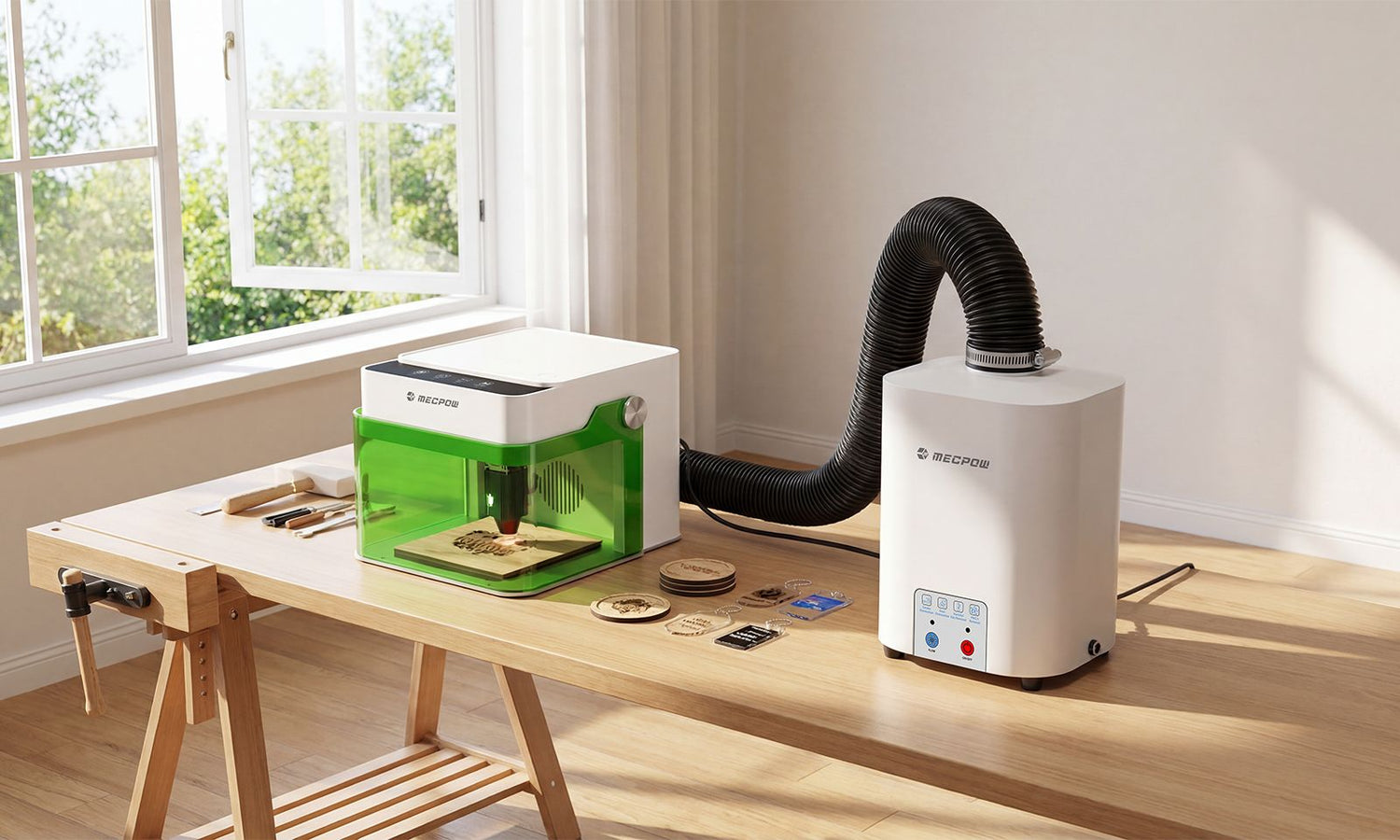 Laser Engraving Machine Care: Essential Summer Safety Guide