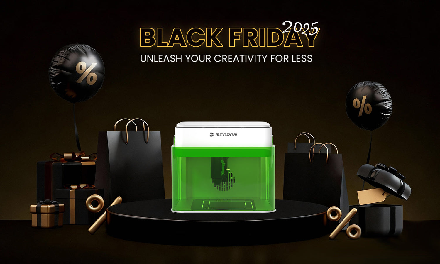 Laser Engraver Buying Guide 2025: What to Look for This Black Friday