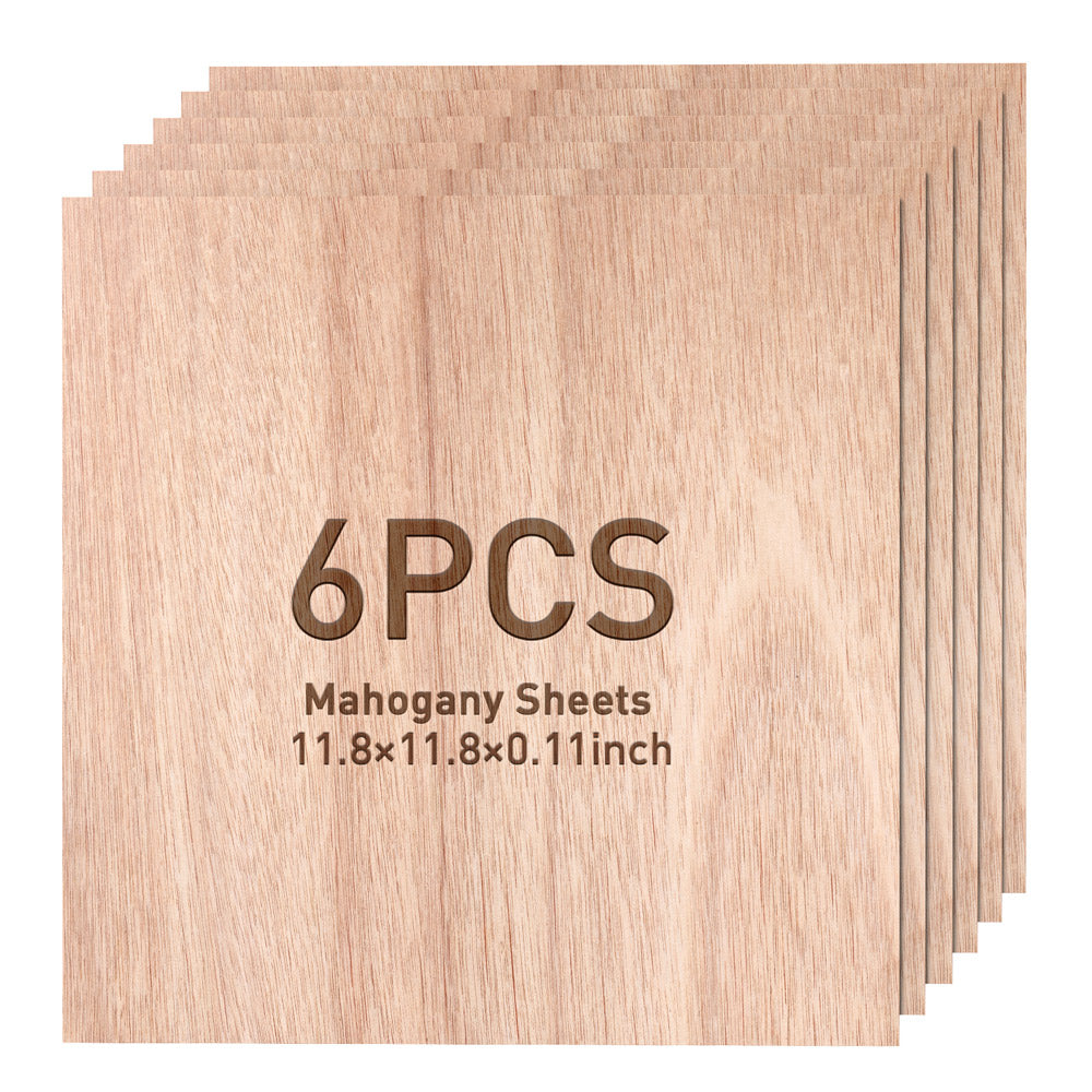 Mecpow AS3 Mahogany Sheets