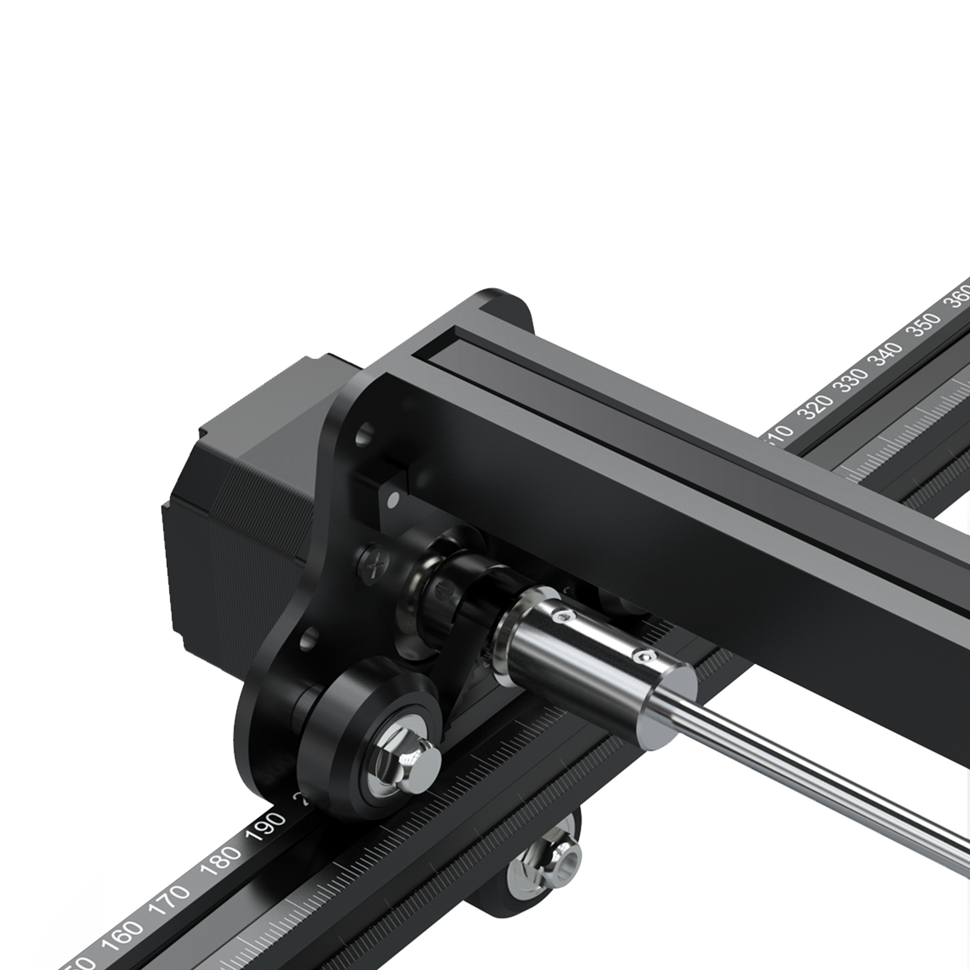 X3 Pro 10W Laser Engraving Machine With Air Pump Kit