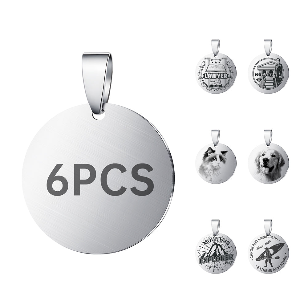 Mecpow AS6 Pet Tags