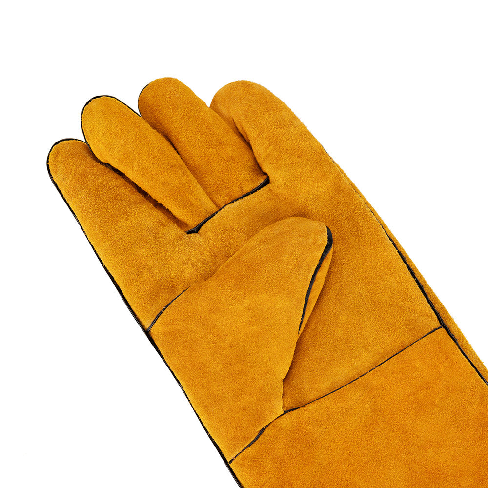 Mecpow Heat Resistant Welding Gloves