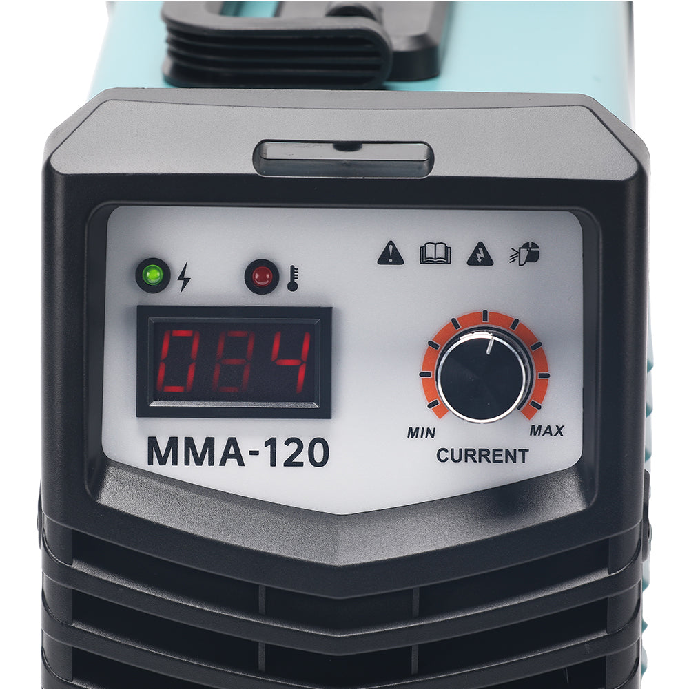 Dual Voltage MMA-120 welding machine