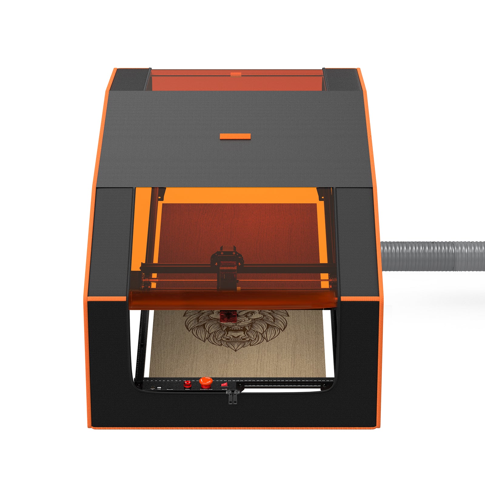 Professor - Laser Engraver Enclosure — makergadgets