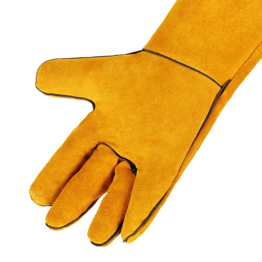 Mecpow Heat Resistant Welding Gloves