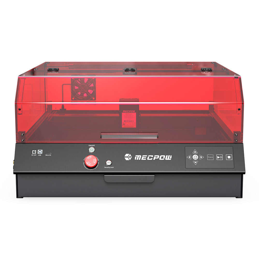 Mecpow X4 Pro 22W Laser Engraving Machine