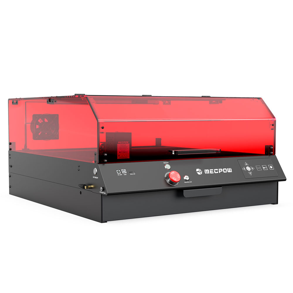 Mecpow X4 Pro 22W Laser Engraving Machine