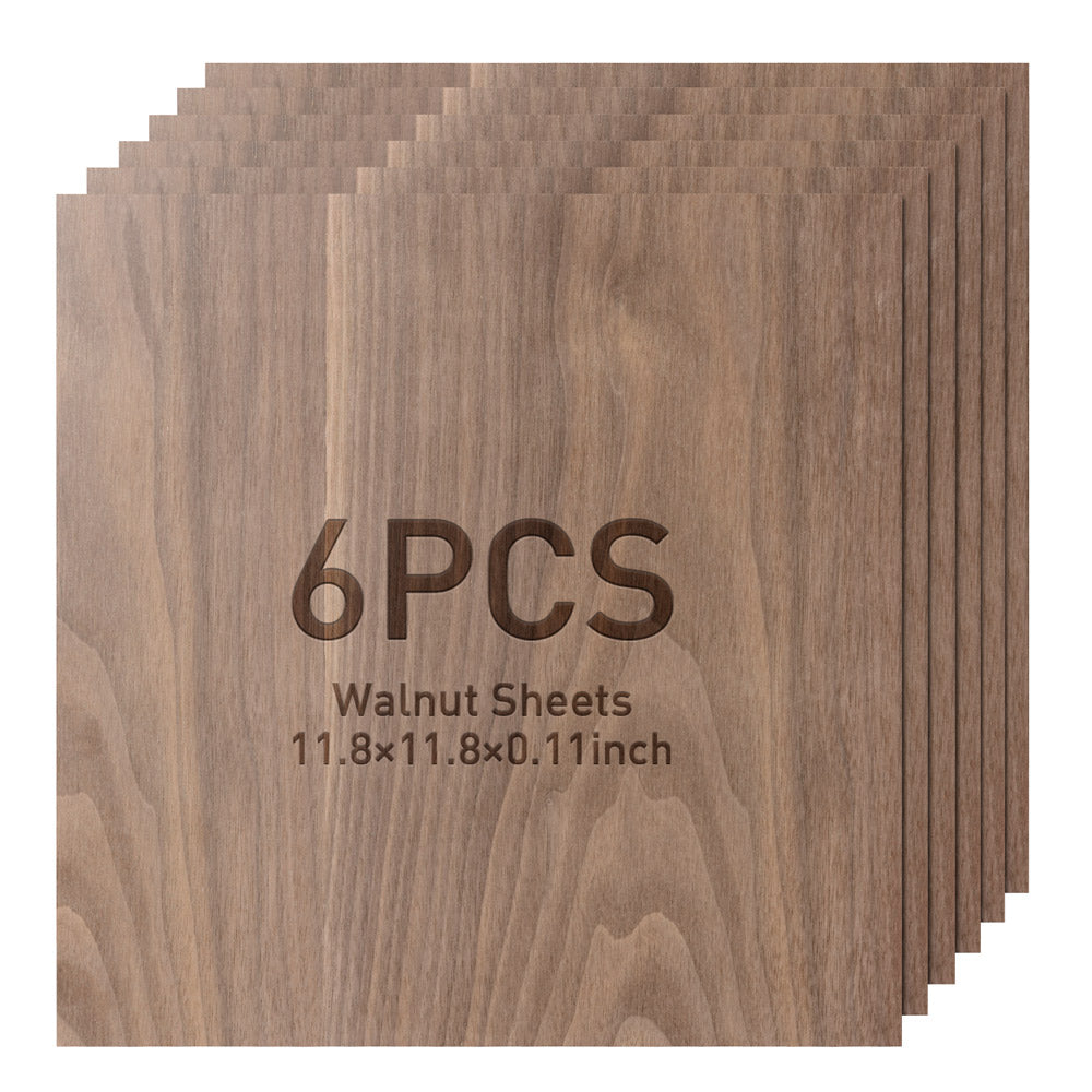 Mecpow AS3 Walnut Sheets