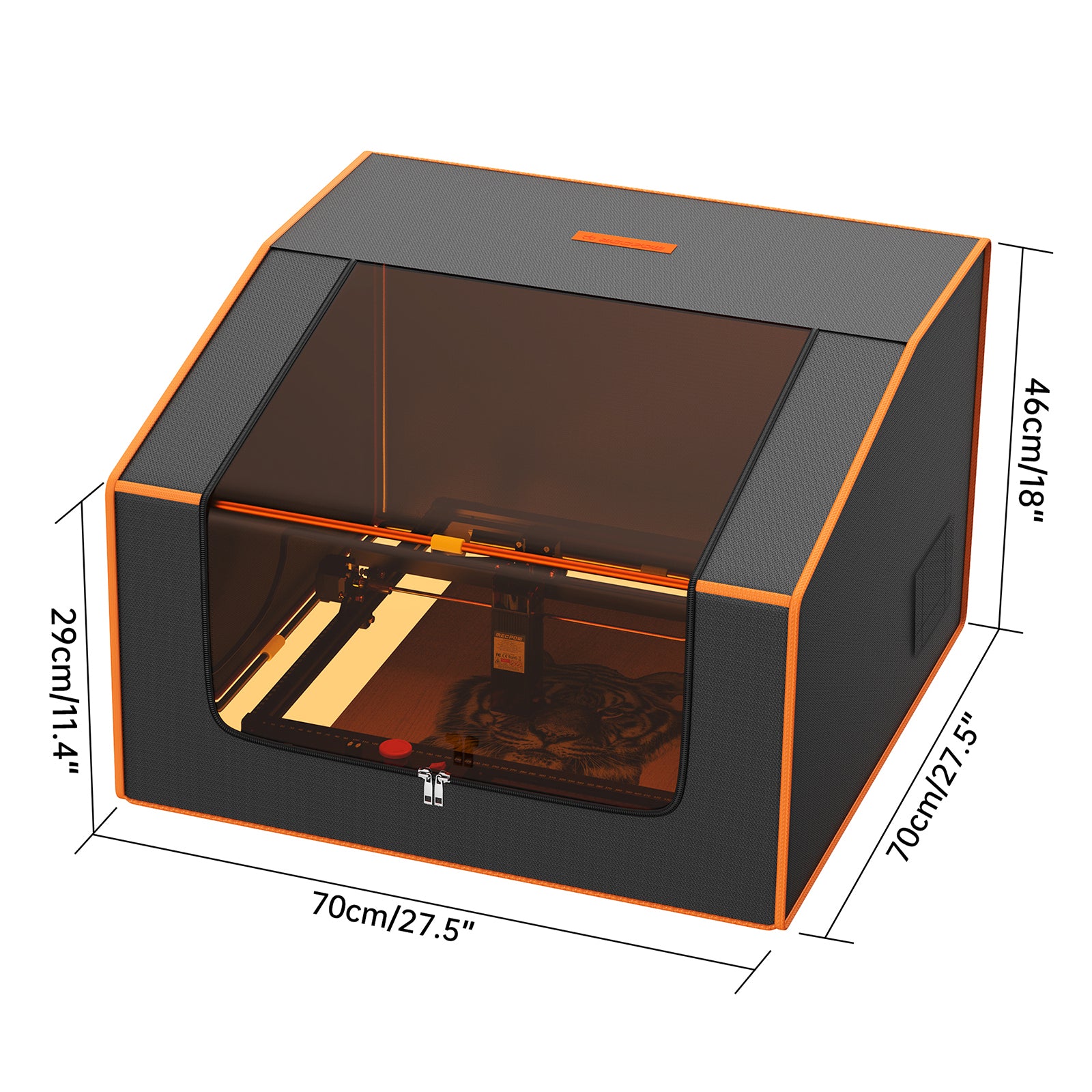 FC1 Laser Engraver Enclosure