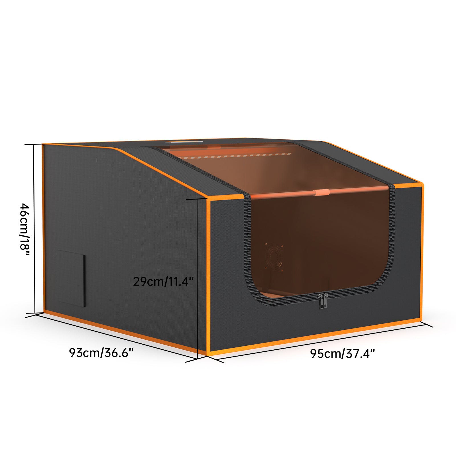 FC2 Laser Engraver Enclosure