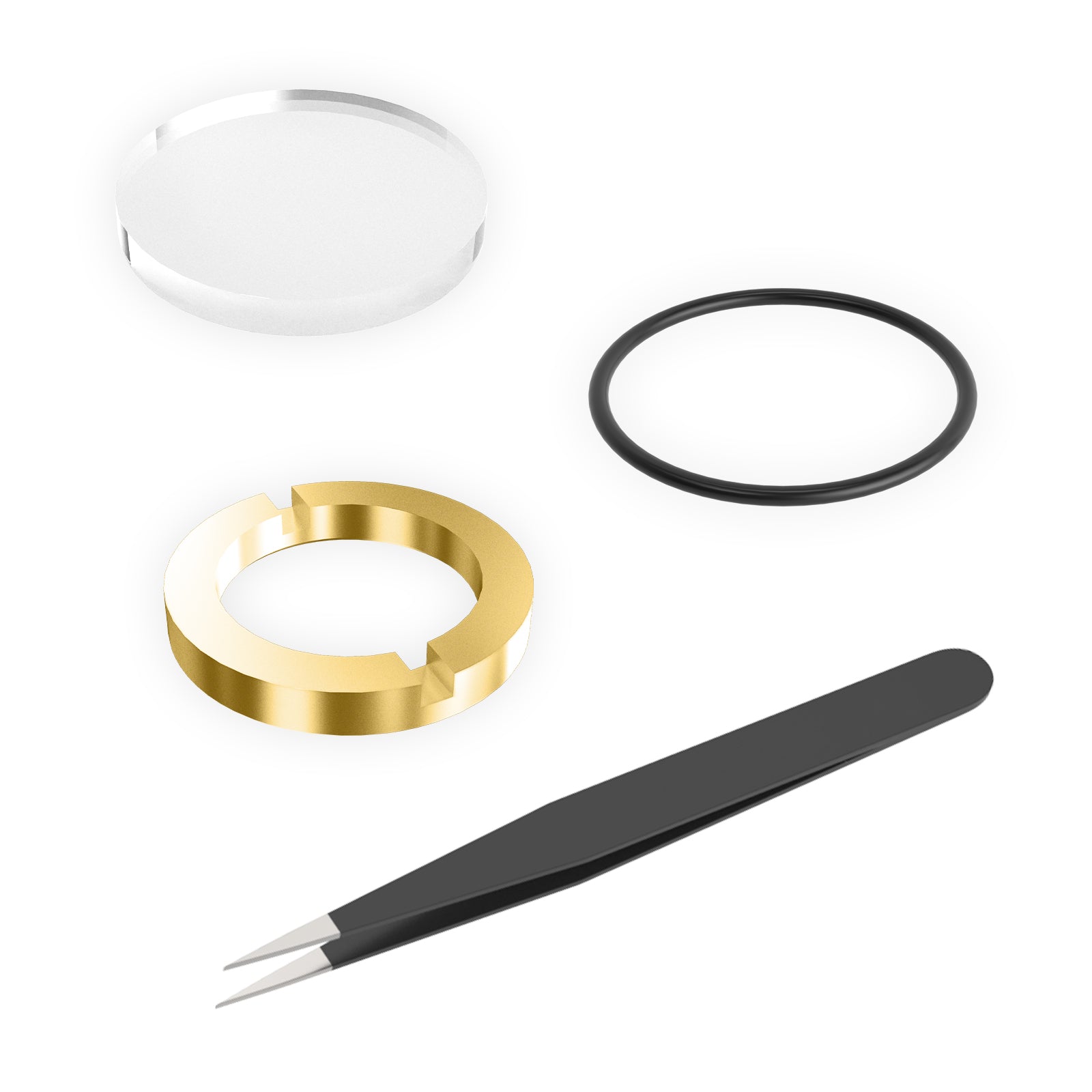 L40 4pcs Laser Module Original Lens Suitable for X4 Pro-40W&B40W