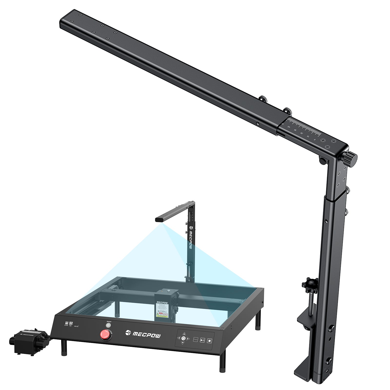 Kamera Mecpow MC5 5 megapikseli do grawerek laserowych