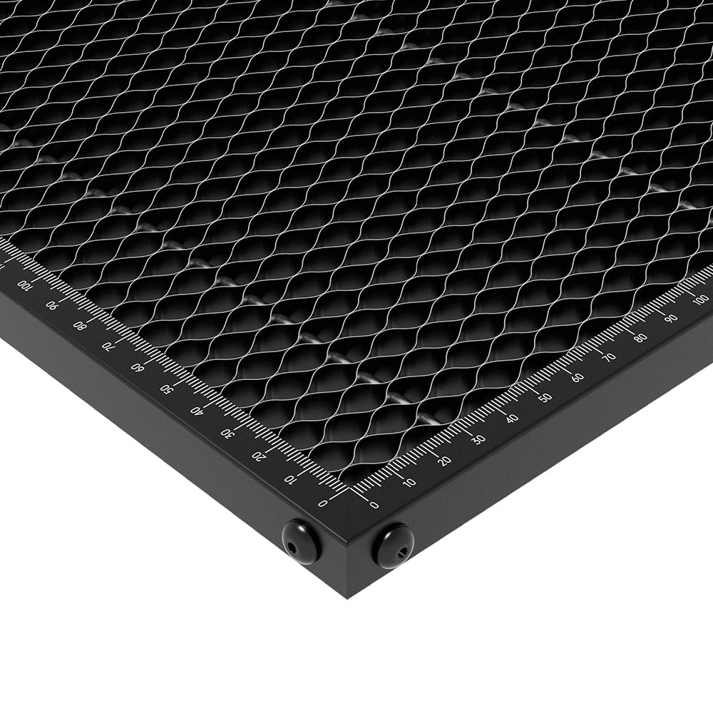 Mecpow H33 Honeycomb Working Table and laser bed for laser engraver cutting and engraving.