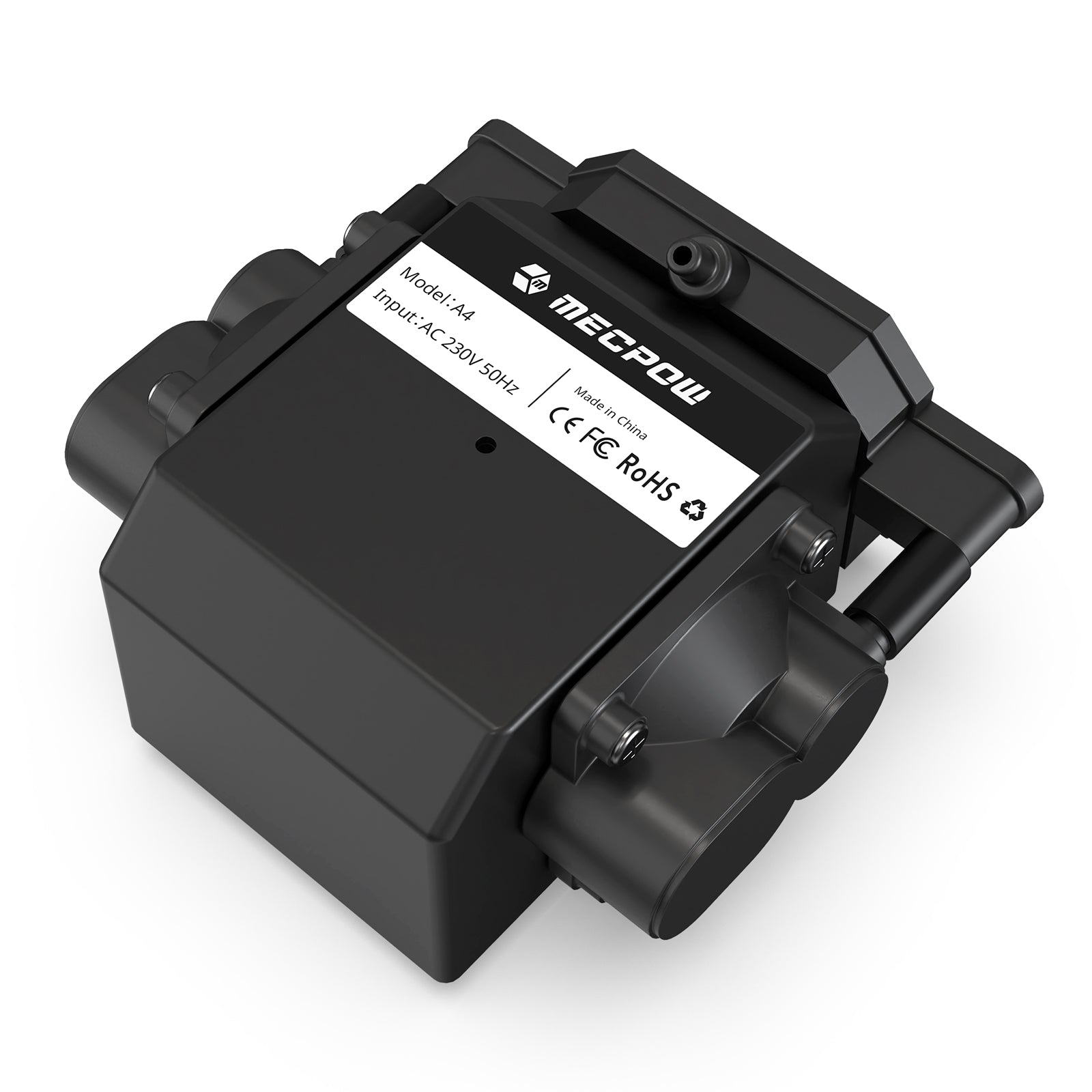 Mecpow A4 Air Assist with a 30L/Min Air Pump