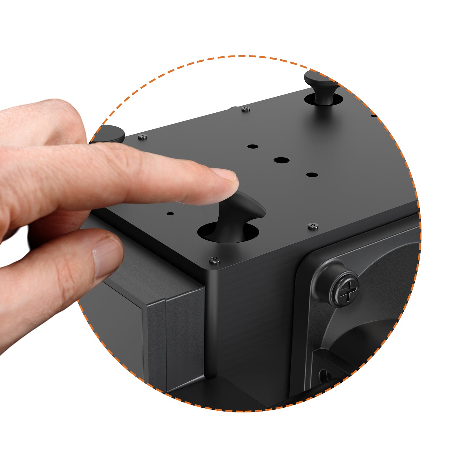 Mecpow A4 Air Assist with a 30L/Min Air Pump