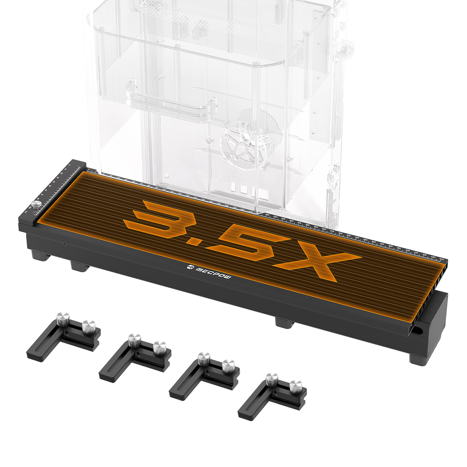 Mecpow G1 Slide Extension for Mecpow X1
