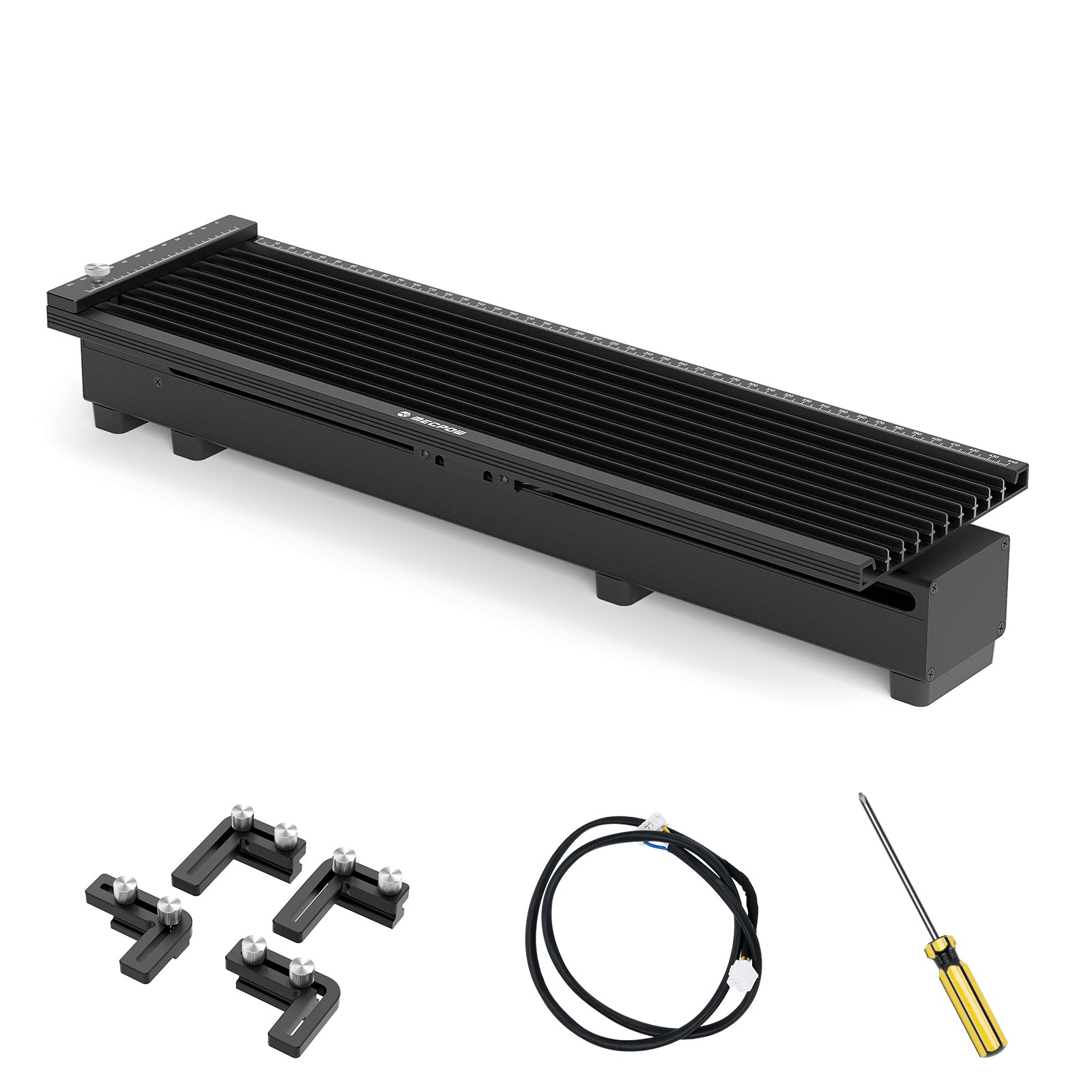 Przedłużenie zamka Mecpow G1 do Mecpow X1