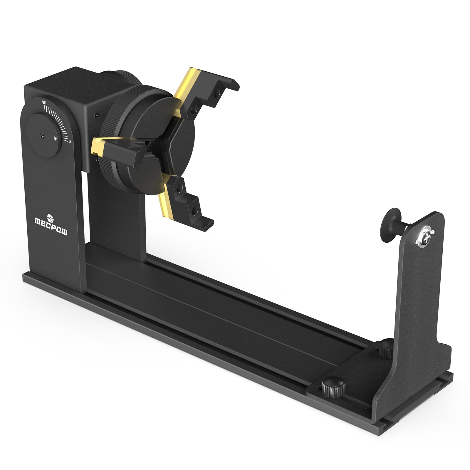 Mecpow G5 Rotary Roller Module with Versatile Jaws