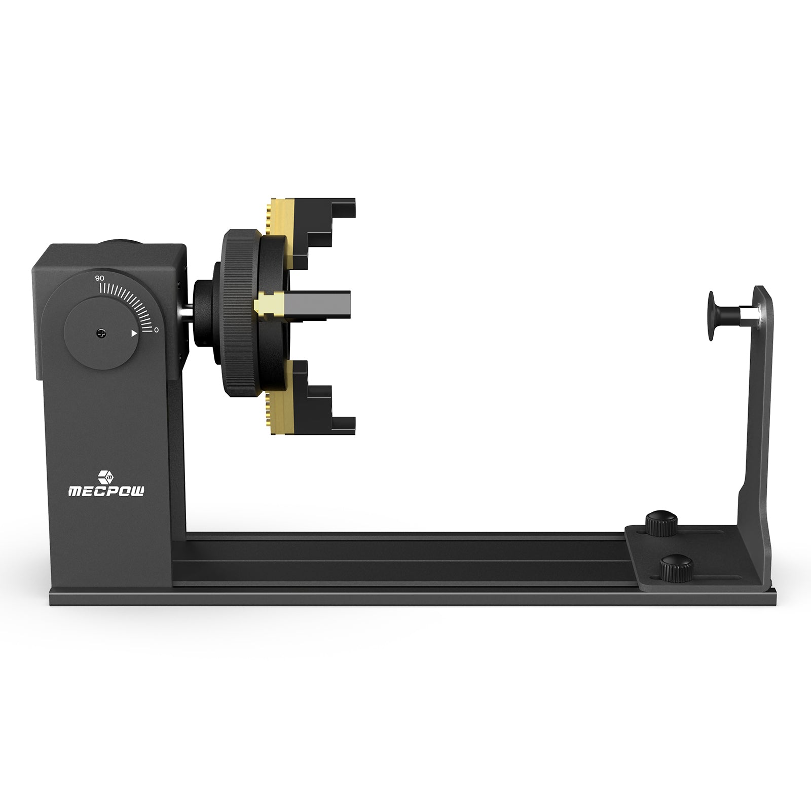 Mecpow G5 Rotary Roller Module with Versatile Jaws