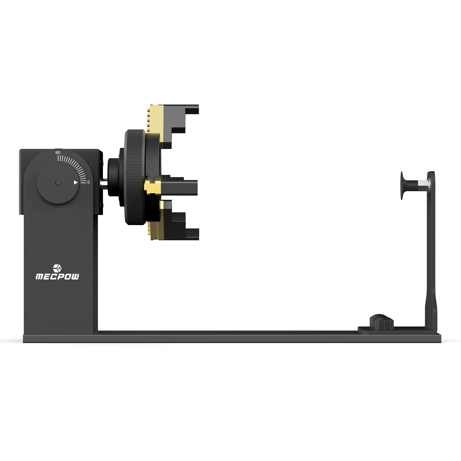 Mecpow G5 Rotary Roller Module with Versatile Jaws