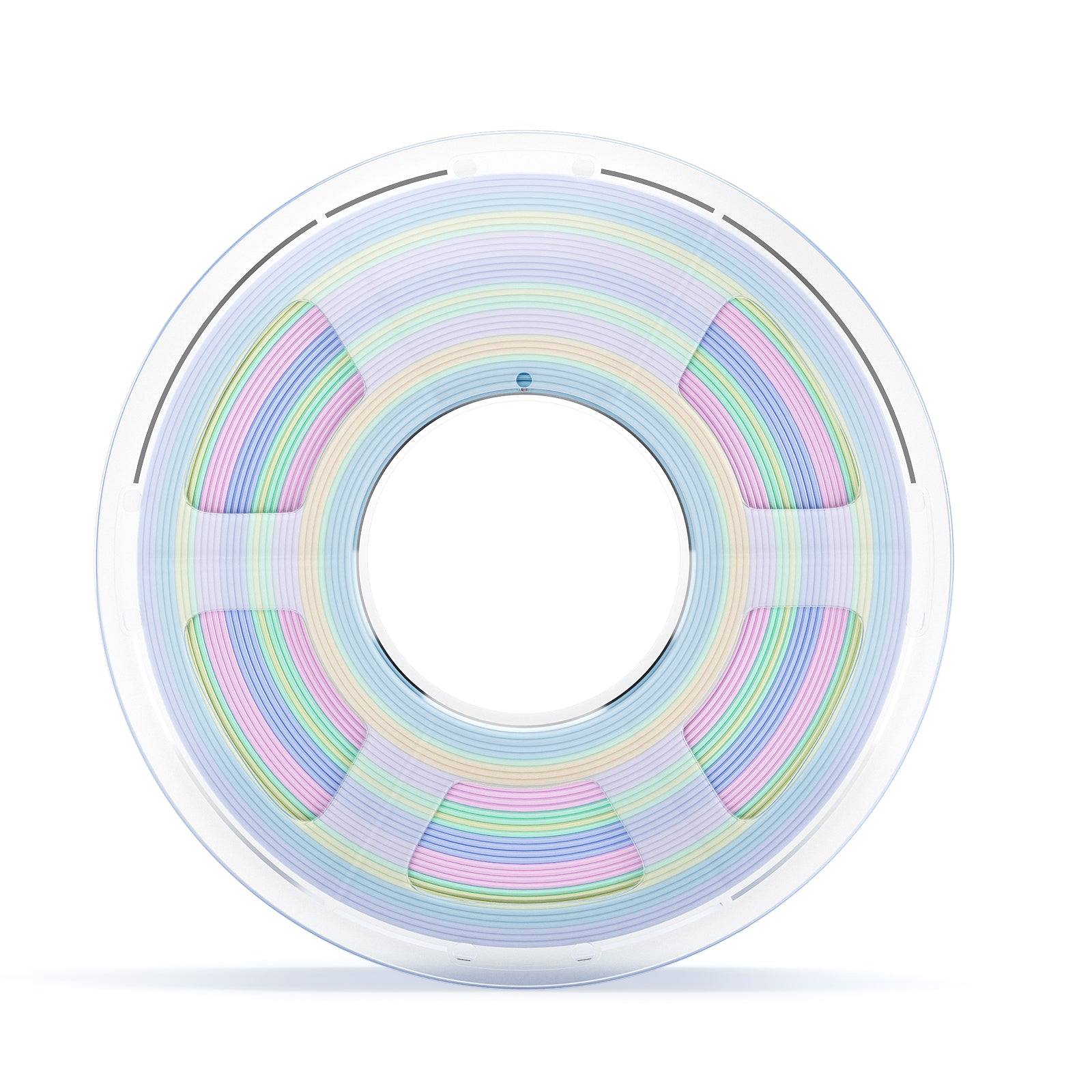 Filament PLA Mecpow Matte Rainbow High Speed