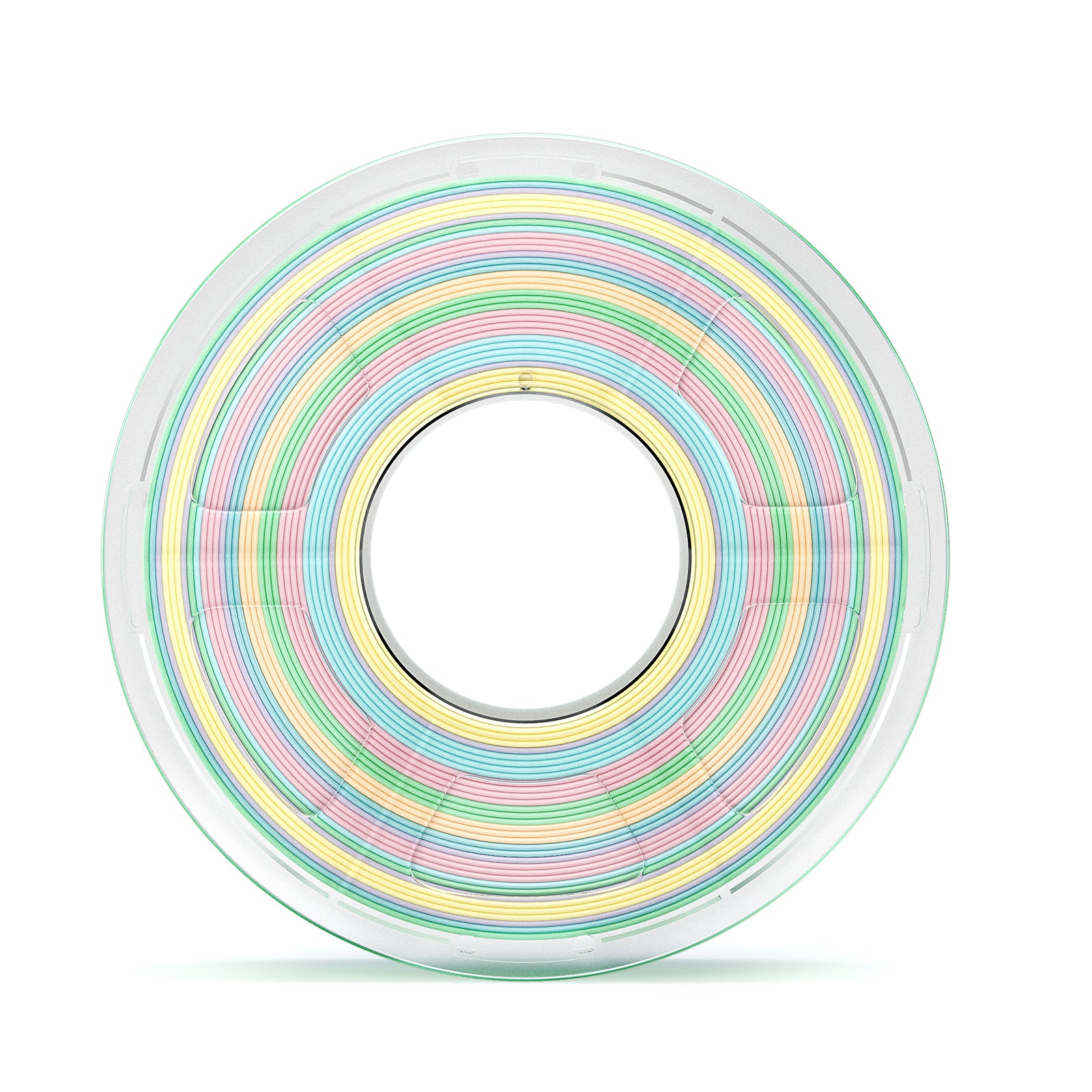 Filament PLA Mecpow Matte Rainbow High Speed