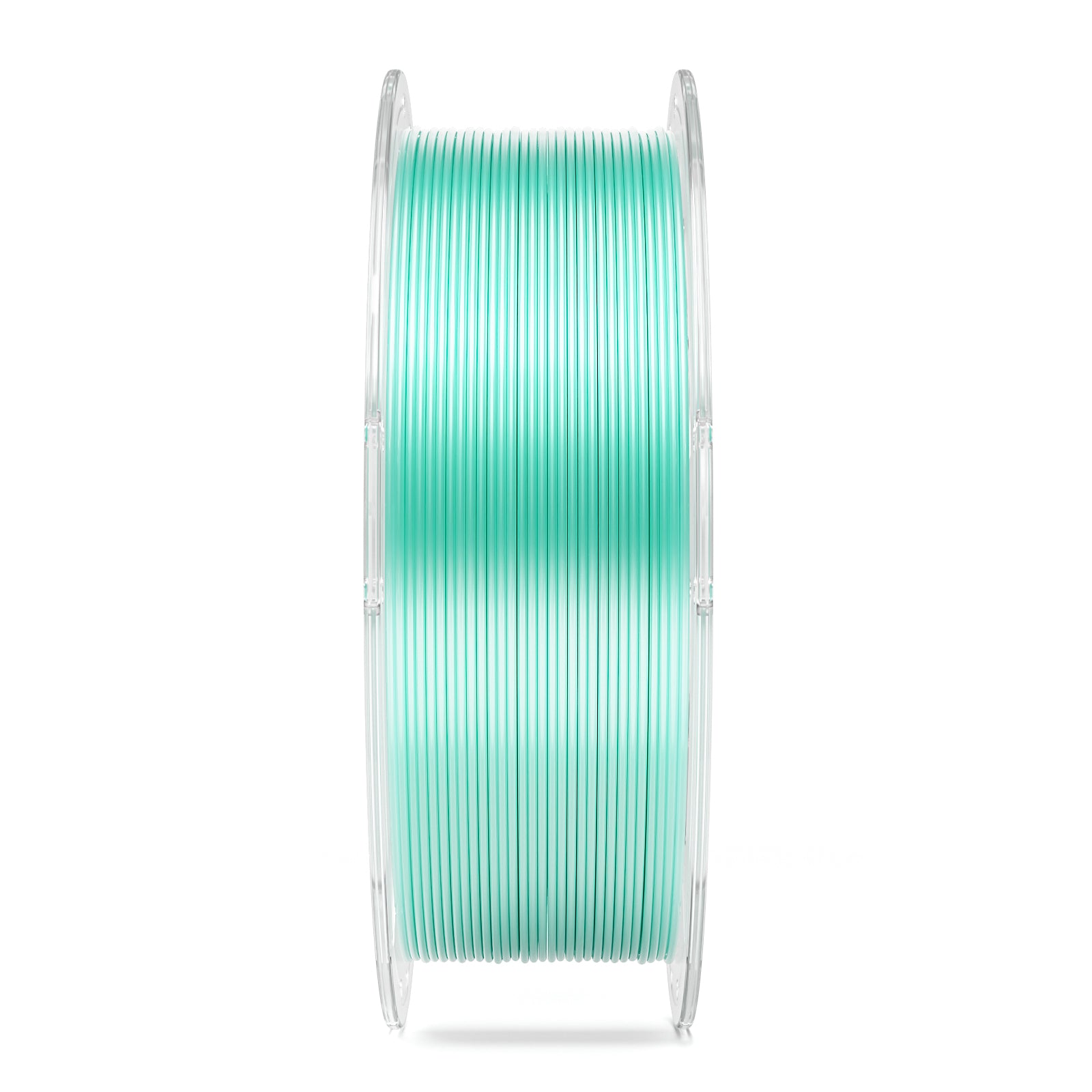 Filament do drukarek 3D Mecpow PETG o dużej prędkości, przezroczysty