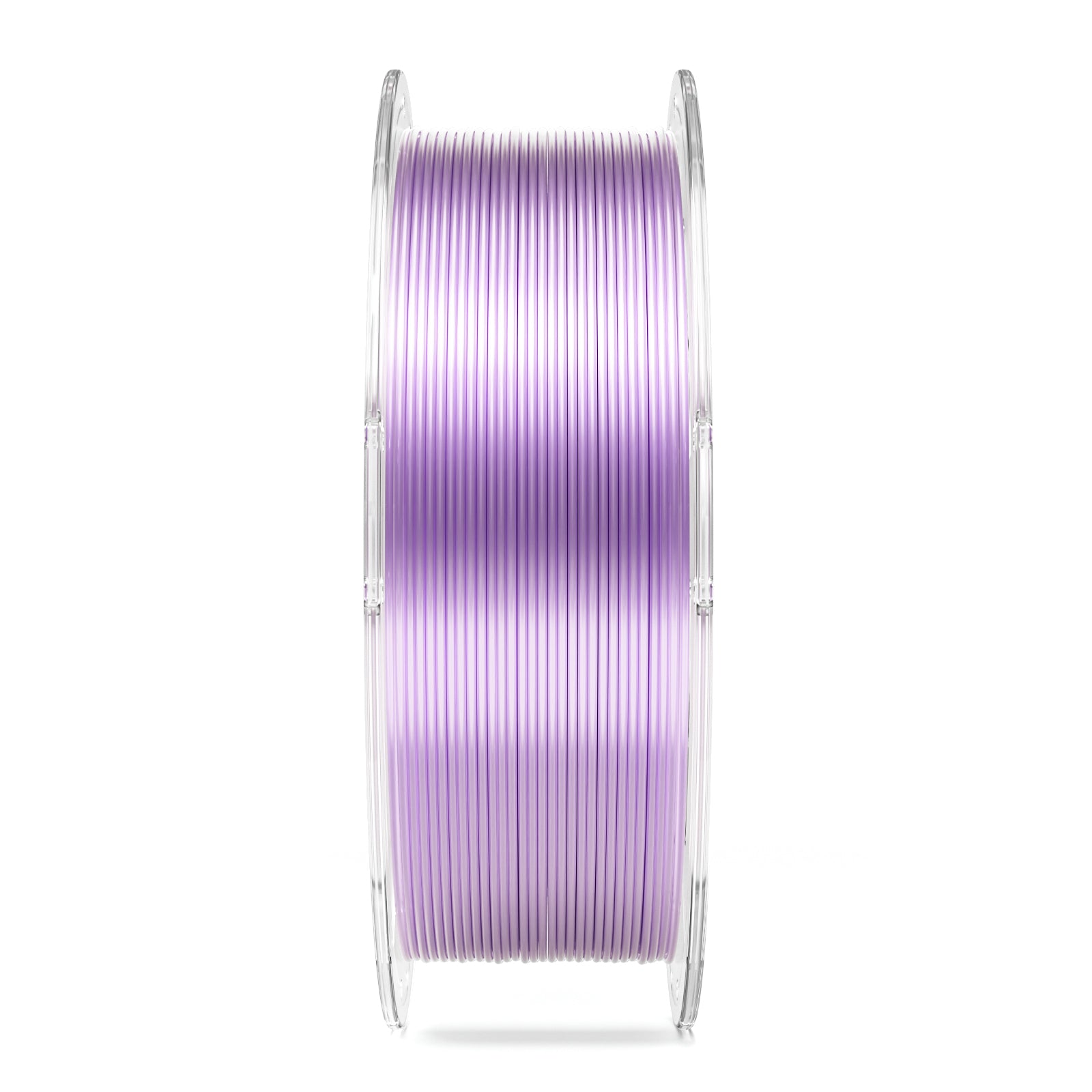 Filament do drukarek 3D Mecpow PETG o dużej prędkości, przezroczysty