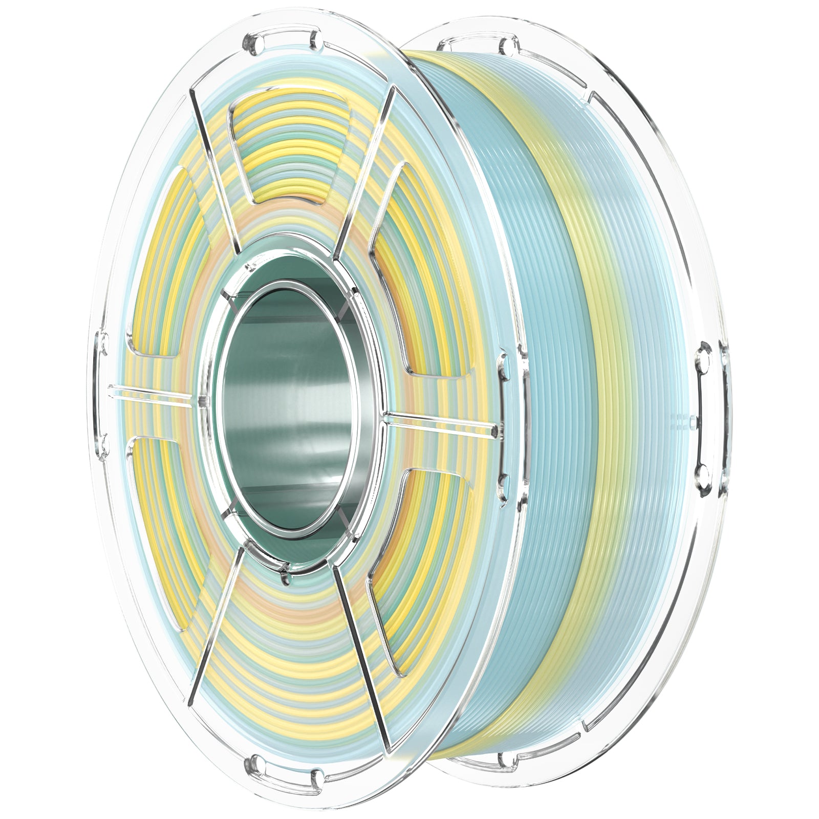 Mecpow PETG Translucent Gradient 3D Printing Filament