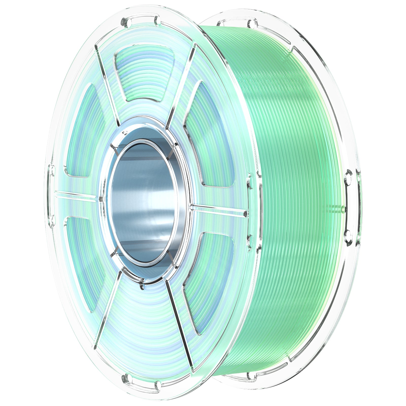 Mecpow PETG Translucent Gradient 3D Printing Filament
