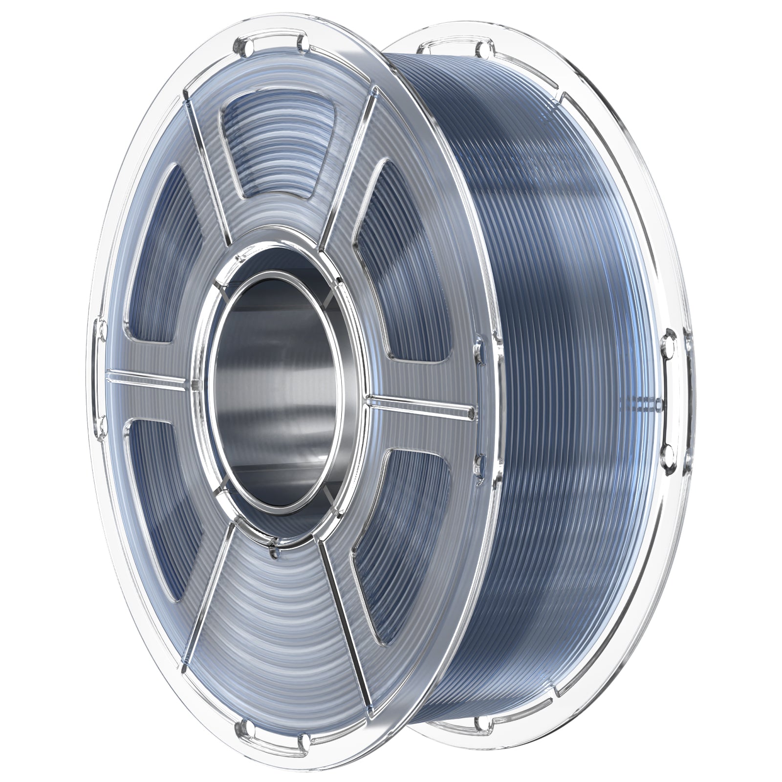 Mecpow PETG Translucent Gradient 3D Printing Filament