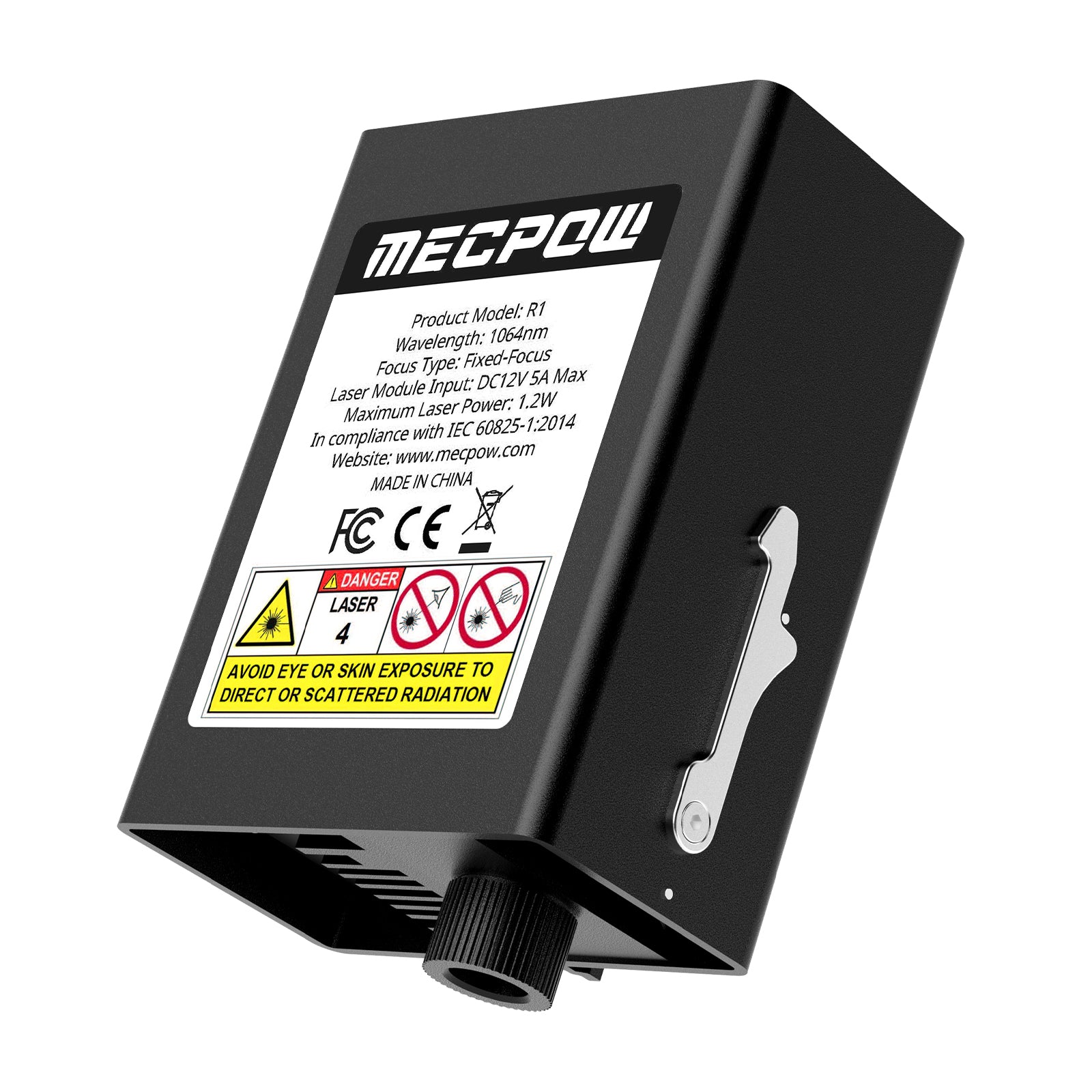 Module laser infrarouge Mecpow R1 1064 nm