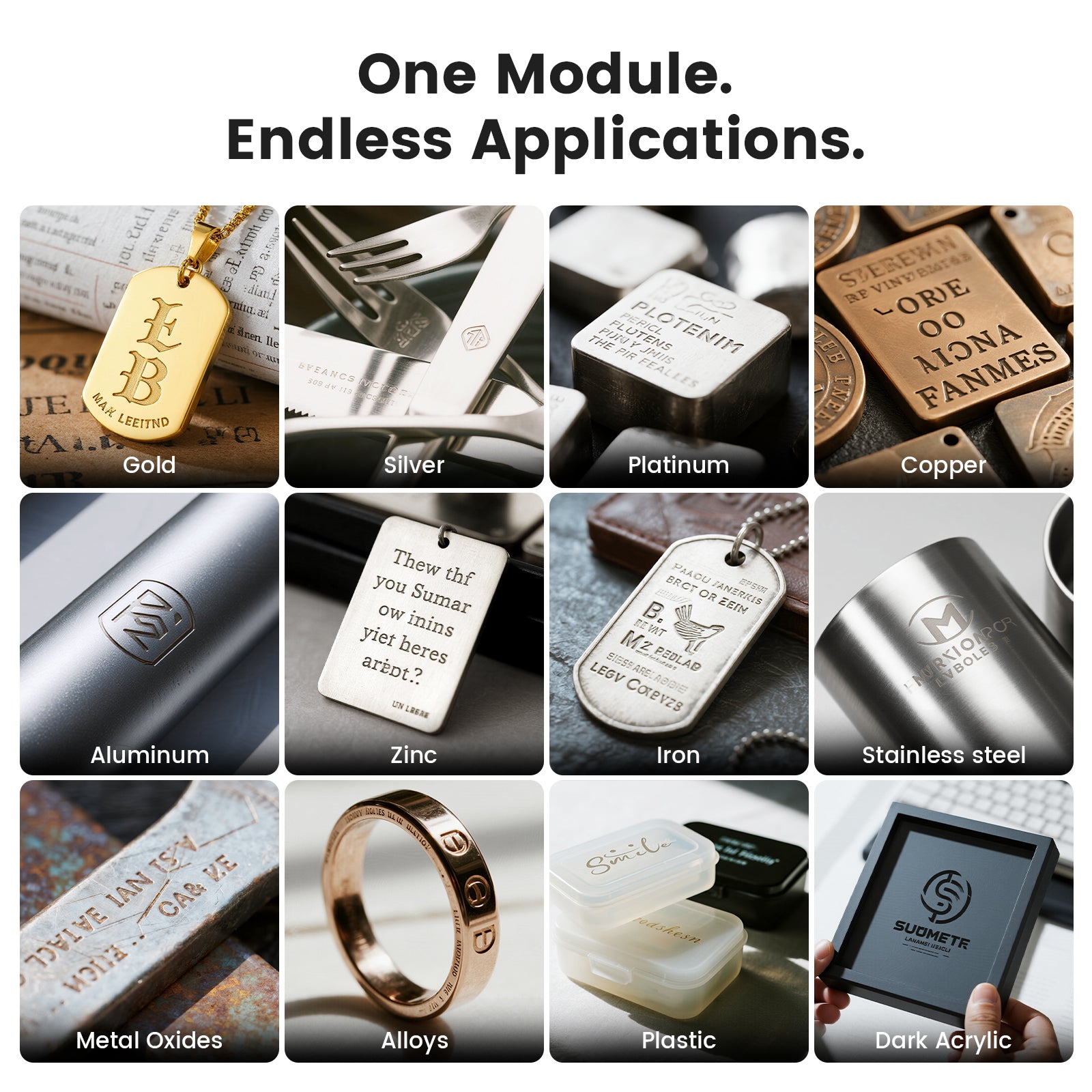 Moduł lasera podczerwonego Mecpow R1 1064 nm