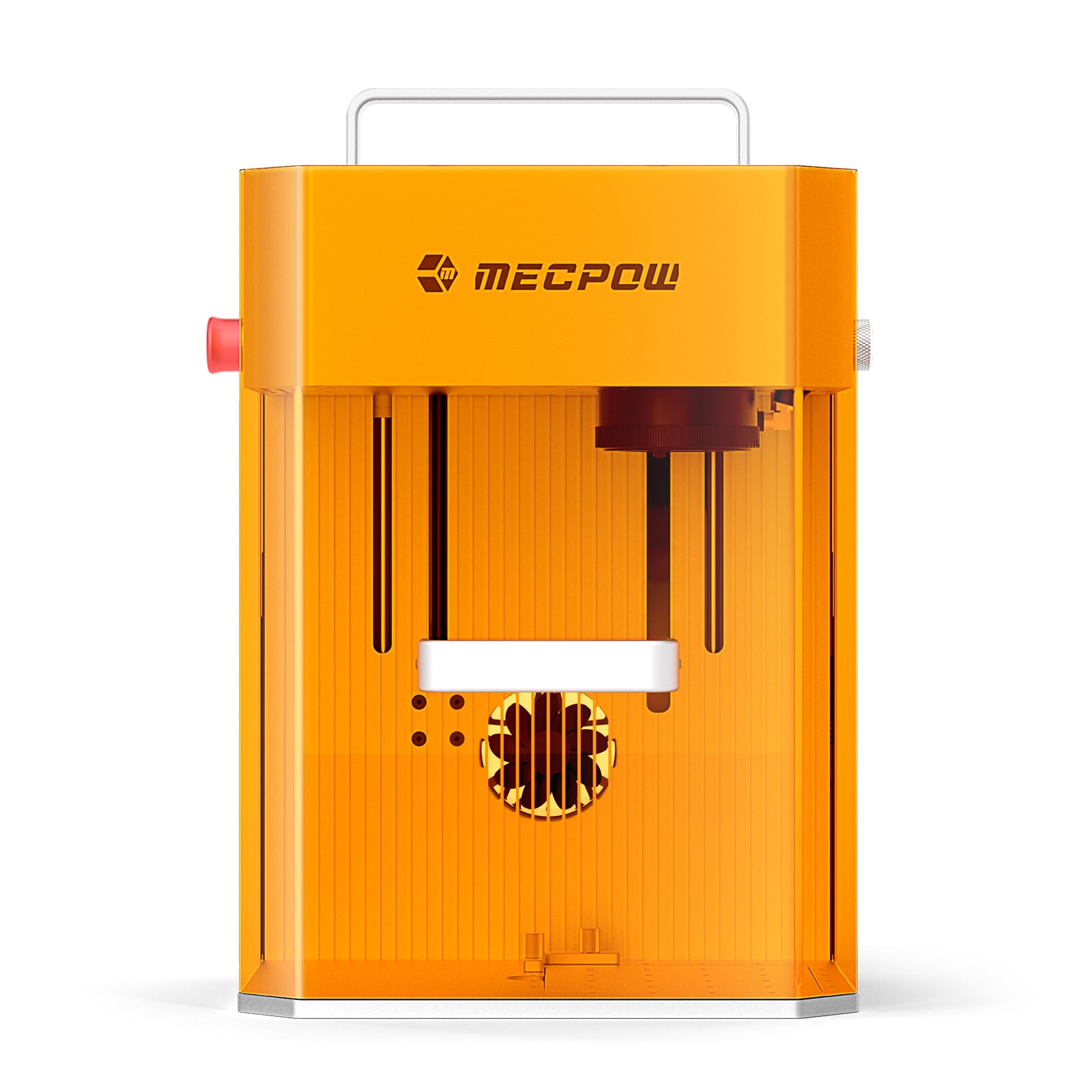 Machine de découpe et de gravure laser double Mecpow X1 2 W + 10 W