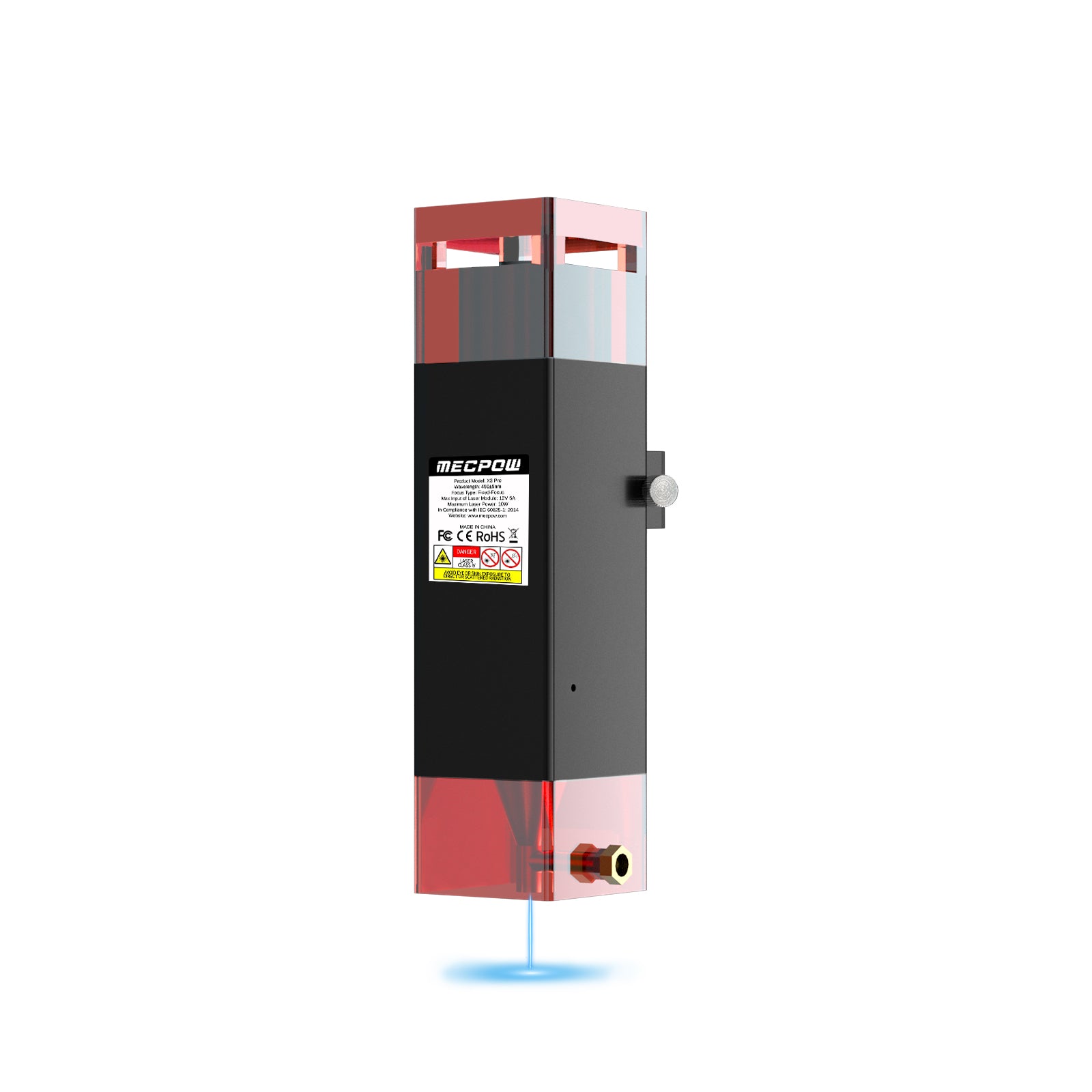 Module laser Mecpow X3 Pro 10 W