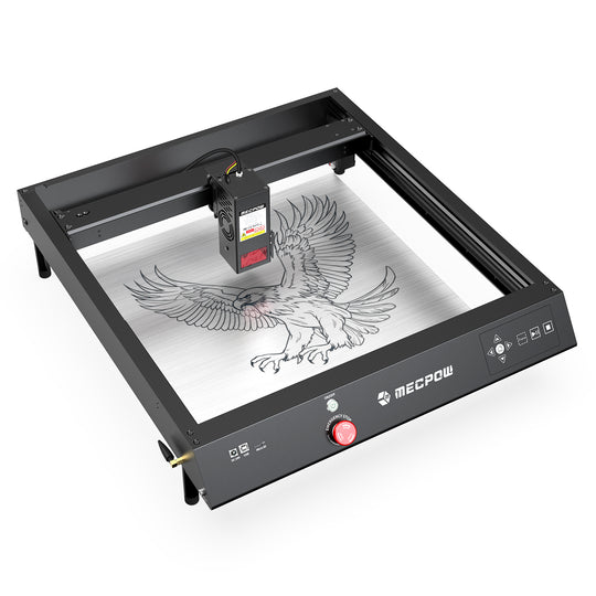 Mecpow X4 22W Powerful Laser Engraver